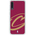 NBA Cleveland Cavaliers Large Logo Galaxy A50 Clear Case